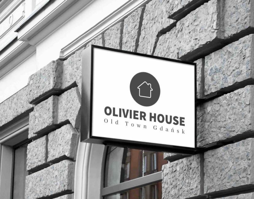 Olivier House Old Town Gdansk Lägenhet Exteriör bild