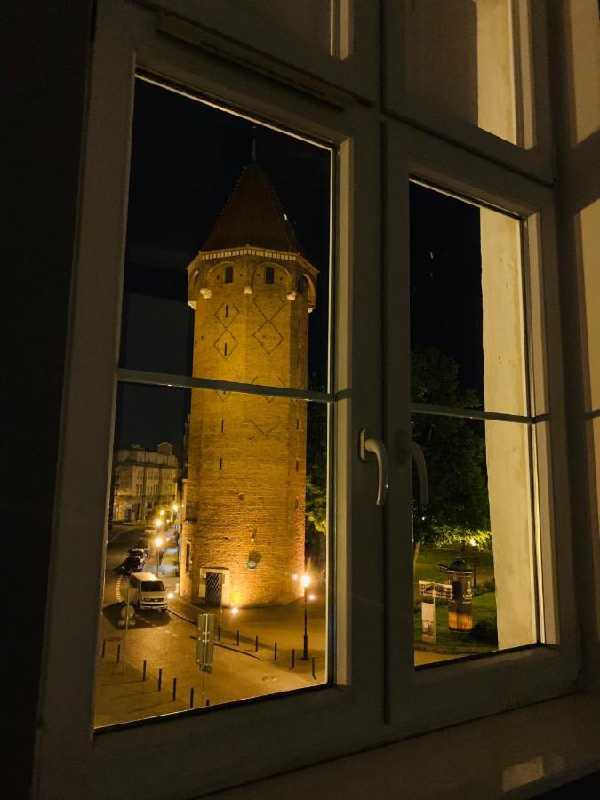 Olivier House Old Town Gdansk Lägenhet Exteriör bild